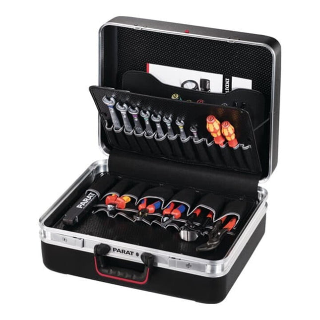 Estuche PARAT CLASSIC Deep Space W470xD210xH360mm aluminio doble ( 4000871757 )