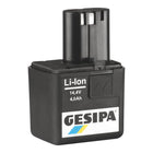 Batería recargable GESIPA 14,4 V 4 Ah ( 4000813122 )
