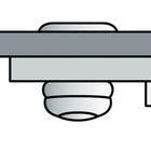 GESIPA Blindniet PolyGrip® Nietschaft d x l 4 x 10 mm ( 4000813250 )