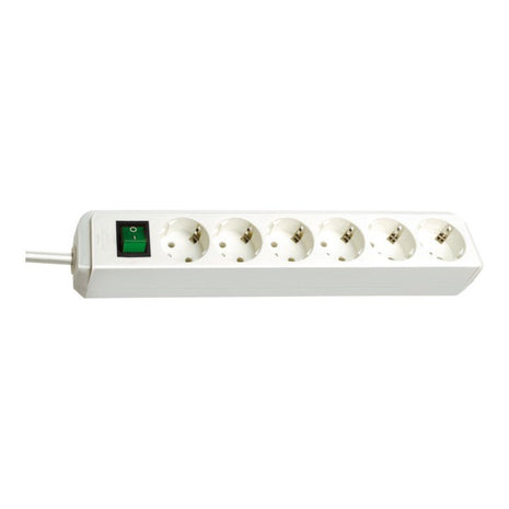 BRENNENSTUHL Presa di corrente Eco Line 16 A 250 V bianco ( 4000873538 )