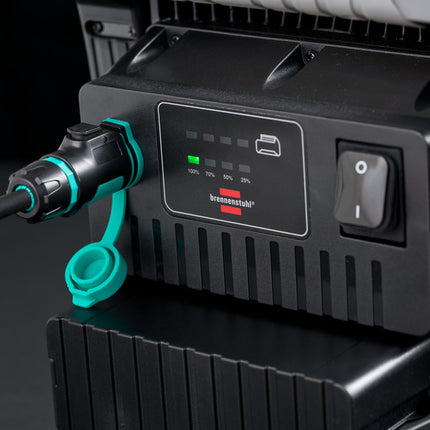 BRENNENSTUHL Hybrydowy reflektor budowlany LED 6050 MH 61,6 W 6200 lm ( 8000413165 )