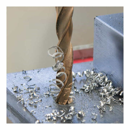 Wiertło kręte RUKO DIN 338 typ INOX nominalna Ø 10,5 mm ( 4000600528 )