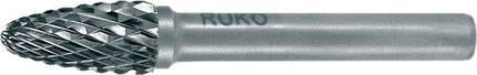 Fresa RUKO RBF Ø 10 mm lunghezza testa 20 mm gambo Ø 6 mm ( 4000602855 )