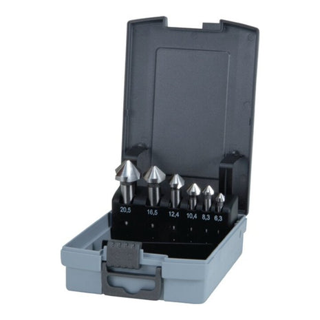 RUKO Countersink set DIN 335 C 90 ° 6.3-20.5 mm ( 4000601498 )