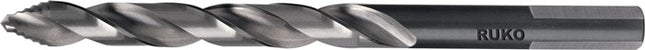 Trapano a rotazione RUKO ULTIMATECUT FS DIN 338 tipo N Ø nominale 6,5 mm ( 4000602973 )