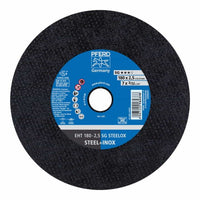 PFERD Trennscheibe SG STEELOX D180x2,5mm gerade 25 Stück ( 4000841317 )