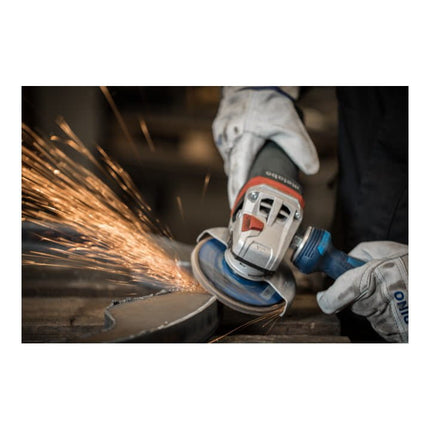 PFERD flap disc POLIFAN Z SG POWER STEELOX Ø 125 mm grain size 60 ( 4000842587 )