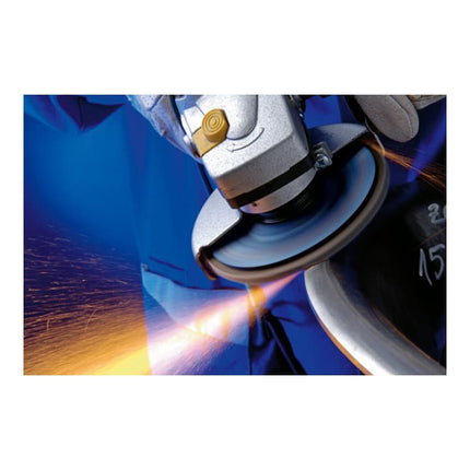 Disco de láminas PFERD POLIFAN Z PSF STEELOX Ø 115 mm granulometría 60 cónica ( 4000842596 )