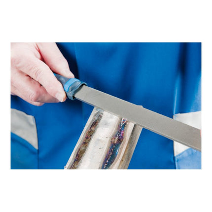 PFERD lima de taller DIN 7261 longitud 250 mm sección 25 x 6 mm ( 4000840364 )