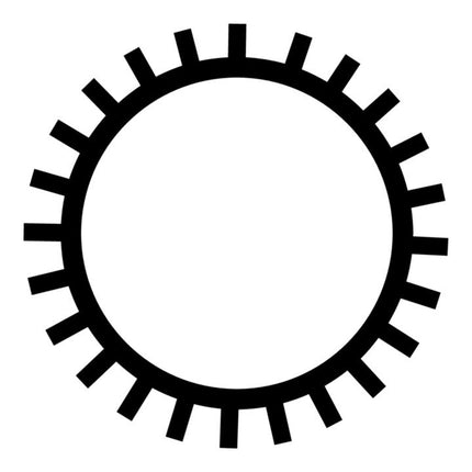 Plik warsztatowy PFERD DIN 7261 długość 200 mm przekrój 7,5 mm ( 4000840380 )