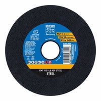 PFERD Trennscheibe PSF STEEL D115x1mm gerade 25 Stück ( 4000841280 )
