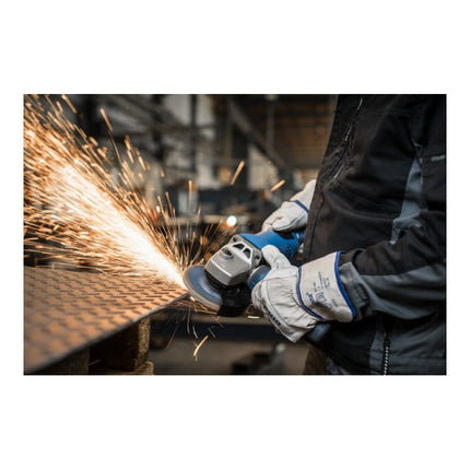 PFERD tarcza listkowa POLIFAN Z SGP STRONG STEEL Ø 125 mm wielkość ziarna 36 stożkowa ( 4000842892 )