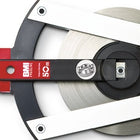 Taśma miernicza BMI ERGOLINE długość 30 m szerokość taśmy 13 mm ( 4000855857 )