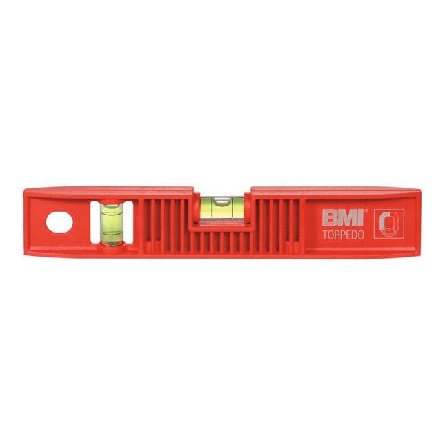 BMI spirit level TORPEDO 25 cm ( 4000857456 )