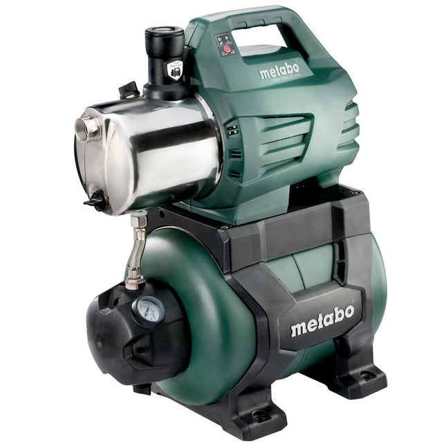 METABO acquedotto domestico HWW 6000/25 Inox 6000 l/h 55 m ( 4684508015 )