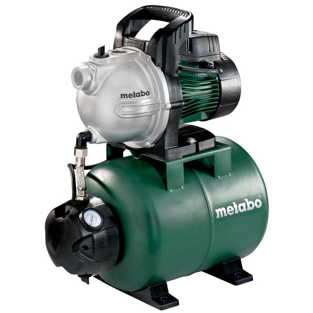 METABO domestic waterworks HWW 4000/25 G 4000 l/h 46 m ( 4684508012 )