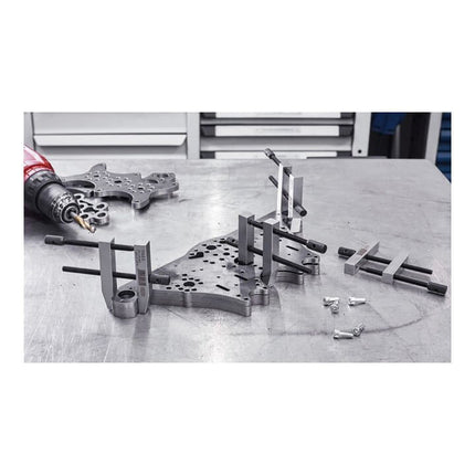 BESSEY Parallel screw clamp PA Clamping width 36 mm ( 4000831576 )