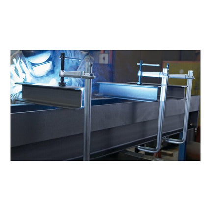 Pinza de alto rendimiento BESSEY STBM Ancho de sujeción 400 mm Proyección 175 mm ( 4157815040 )