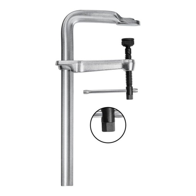 BESSEY STBM high-performance clamp Clamping width 500 mm Projection 175 mm ( 4157815050 )