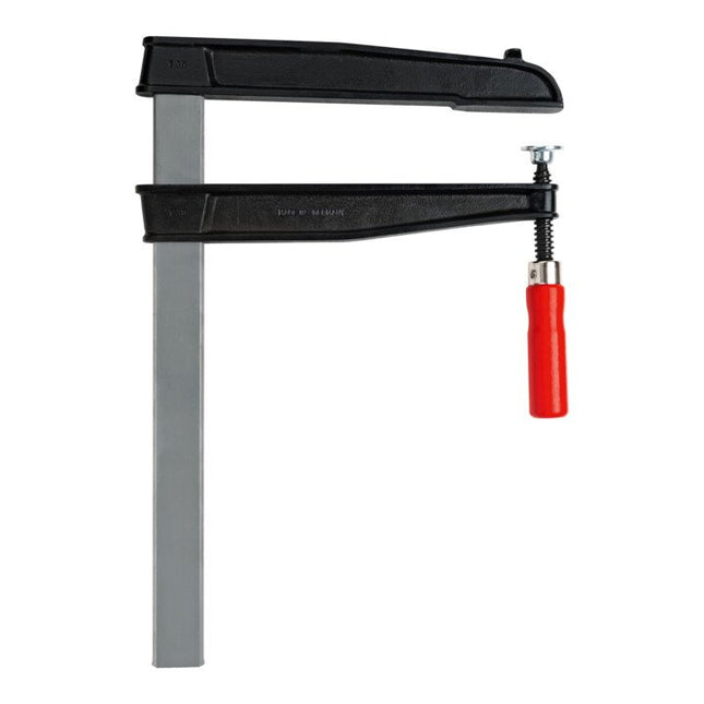 BESSEY TGNT low-tension screw clamp Clamping width 800 mm Projection 250 mm ( 4157720825 )