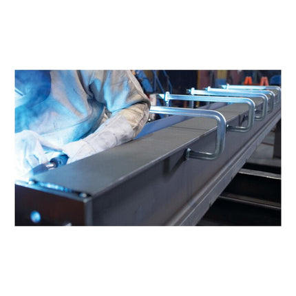 BESSEY Serre-joints haute performance SGU envergure 300 mm col de cygne 140 mm ( 4000831549 )