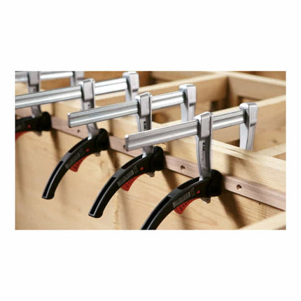 BESSEY KliKlamp lever clamp Clamping width 300 mm Projection 80 mm ( 4000831557 )