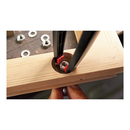 BESSEY spring clamp Clippix XCL Clamping width max. 70 mm ( 4000831162 )