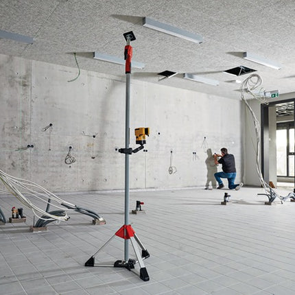 BESSEY Trépied de chantier STE-BS D. de tube 29 et 32 mm ( 4000831636 )