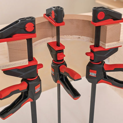 BESSEY one-handed clamp EZ360 Clamping width 450 mm ( 4000831269 )