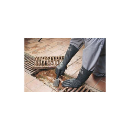 HONEYWELL Gants pour produits chimiques Camapren 726 taille 9 noir ( 8000057448 )