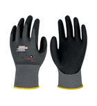 Guantes HONEYWELL FlexMech 663+ talla 8 gris/negro (8000755422)