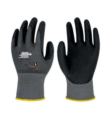 HONEYWELL FlexMech 663+ gloves size 8 grey/black ( 8000755422 )