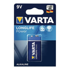 Bateria VARTA Longlife Power 9 V 6LP3146-E Block 580 mAh ( 4000901814 )