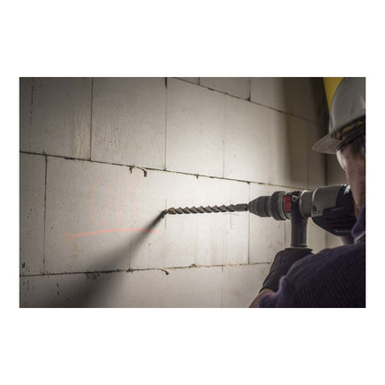 Zestaw młotowiertarek HELLER MAXXBOX Bionic Pro SDS-plus 7-częściowy SDS-plus ( 4000864830 )