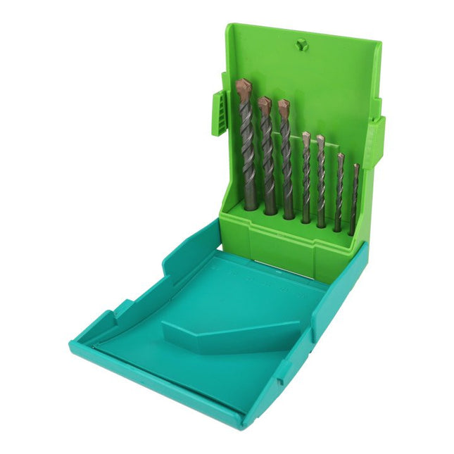 HELLER ProConcrete 7-piece concrete/stone drill set ( 4000864352 )