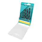 Juego de brocas espirales para madera HELLER CV 8 piezas ( 4000865117 )