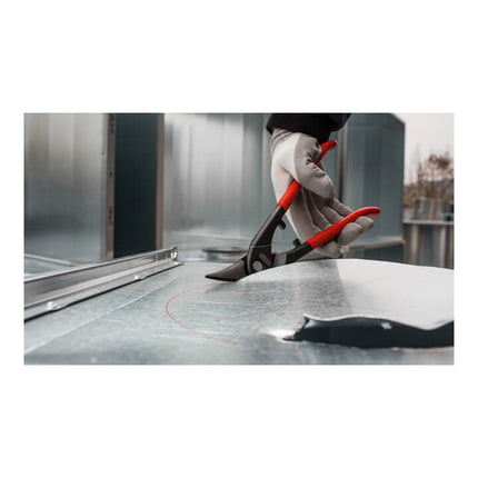 ERDI Ideal plate shears D216-280L-B-SBSK Length 280 mm left ( 4000811034 )