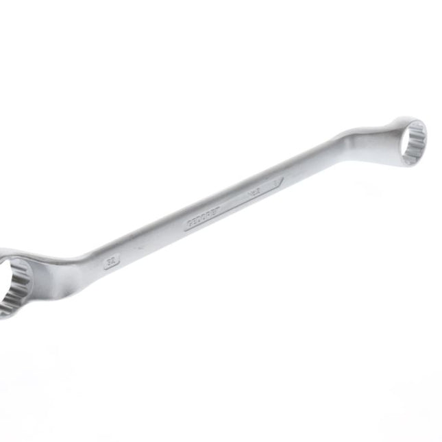 GEDORE llave de doble anillo 2 27 x 32 mm 370 mm ( 4000823886 )