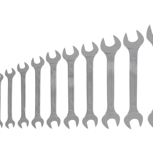 GEDORE double open-end spanner set 6-120 12-piece SW6-32 mm ( 4000823223 )