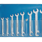 GEDORE double open-end spanner set 8-0100 10-piece SW5-13 mm ( 4000770354 )