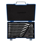 Set di chiavi a cricchetto GEDORE 7 UR-012 12 pezzi larghezza 8-19 mm ( 4000821990 )