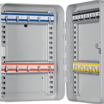 FORMATO caja de llaves SK 20 Al250xAn180xP80 mm (3000291839)