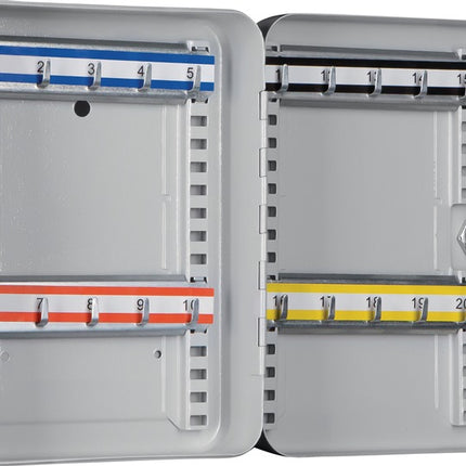 FORMATO caja de llaves SK 20 Al250xAn180xP80 mm (3000291839)