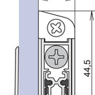 ATHMER Türdichtung Schall-Ex® GS-8 1-407 1-seitig Länge 833 mm ( 3327023075 )