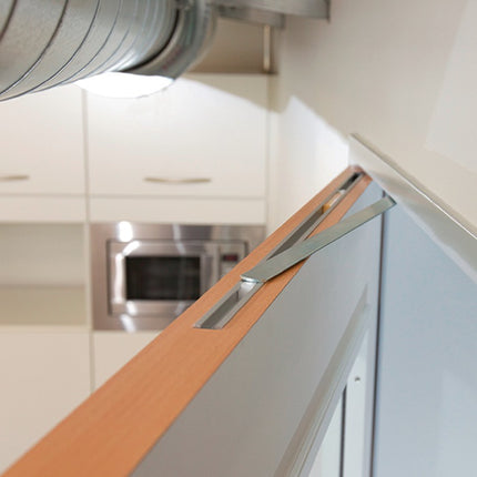 ATHMER door opening restrictor Porti for door leaf width 720-1110 mm ( 3327001073 )