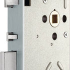 SSF Panic mortise lock Series 20 APK Panic function E rounded ( 3000252892 )