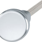 Paire de béquilles de porte HOPPE 54 / 54 Matériau aluminium F1 ( 3000252023 )