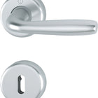 Juego de rosetas HOPPE Maribor 1766 / 17KV/17KVS Aluminio F1 ( 3000203144 )