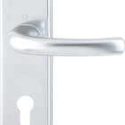 HOPPE Set da ristrutturazione Tôkyô 1710/3334 Alluminio F1 ( 3000203150 )