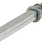 HOPPE square spindle profile spindle FEI spindle square 8 x 70 mm ( 3000252803 )